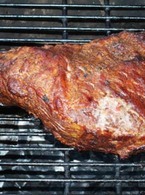 Bison Peeled Tri-Tip article image