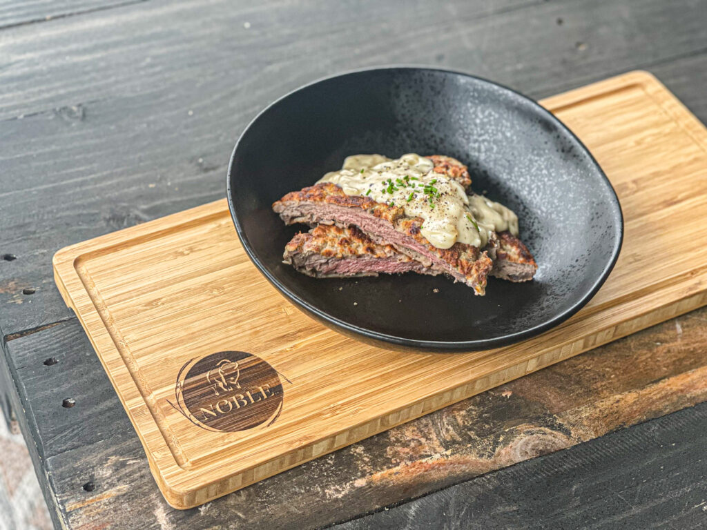 Country Fried Bison Steak article image