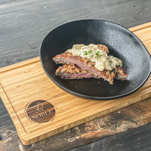 Country Fried Bison Steak