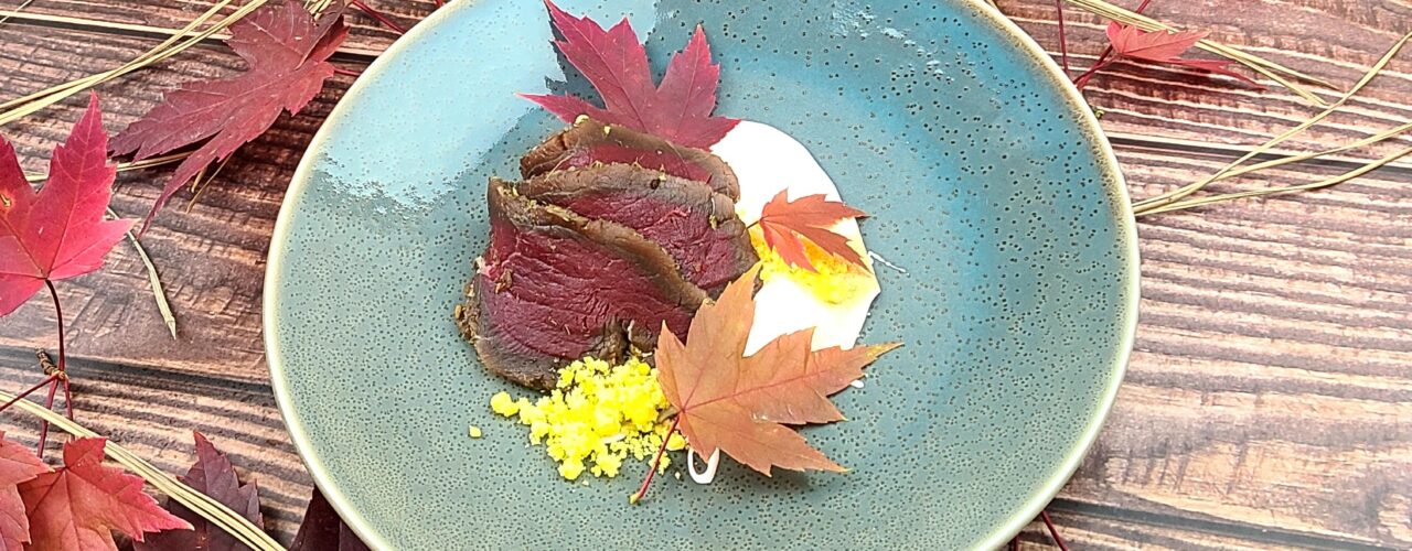 Canadian Bison on the World Culinary Stage