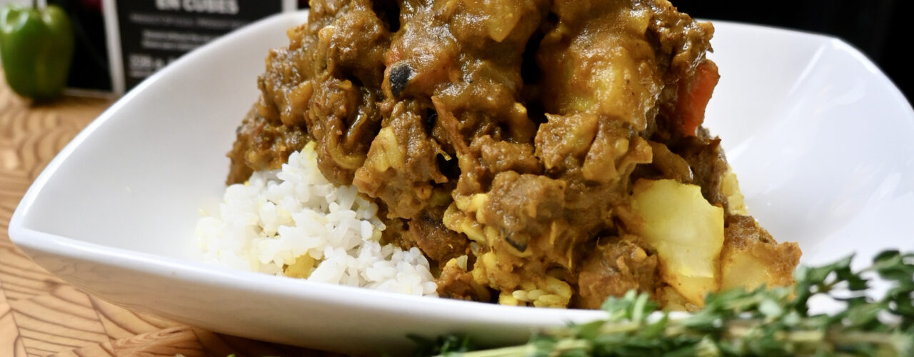 Bison Curry article image