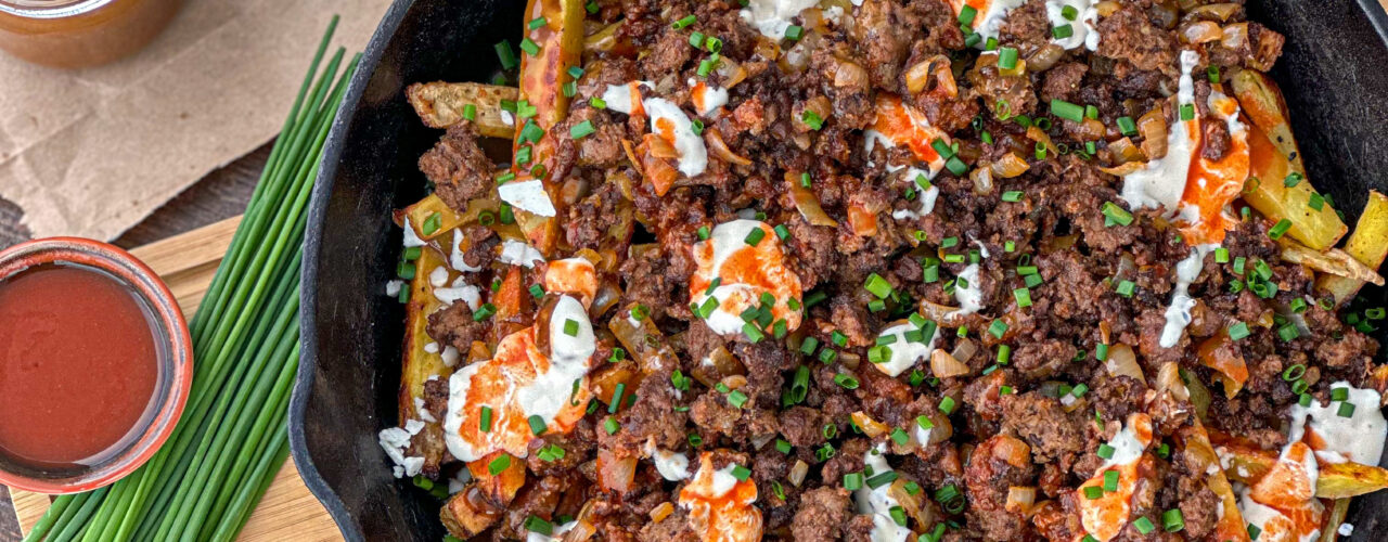 Spicy Buffalo Poutine article image